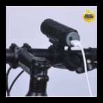 ⁦بور بانك محمول سعة 4000 ميلي أمبير لون أسود⁩ - الصورة ⁦3⁩