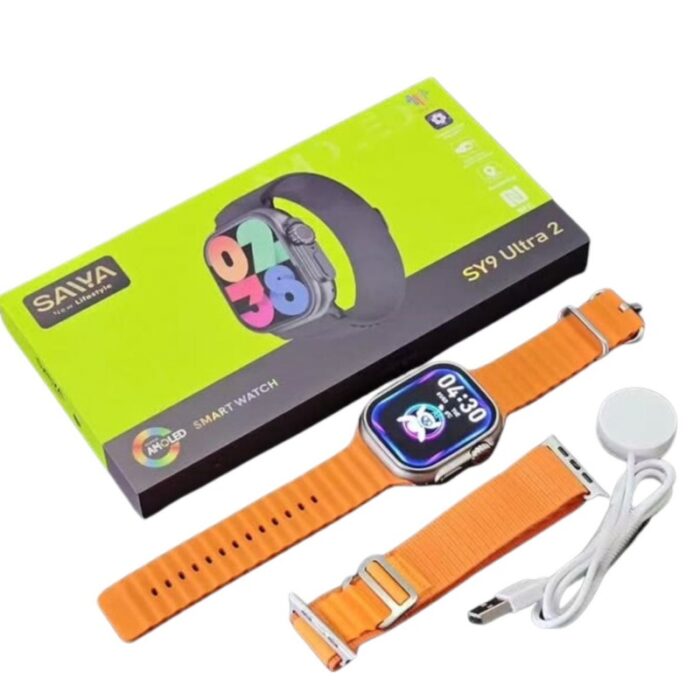 ⁦ساعه SY9 ULTRA 2⁩ - الصورة ⁦2⁩