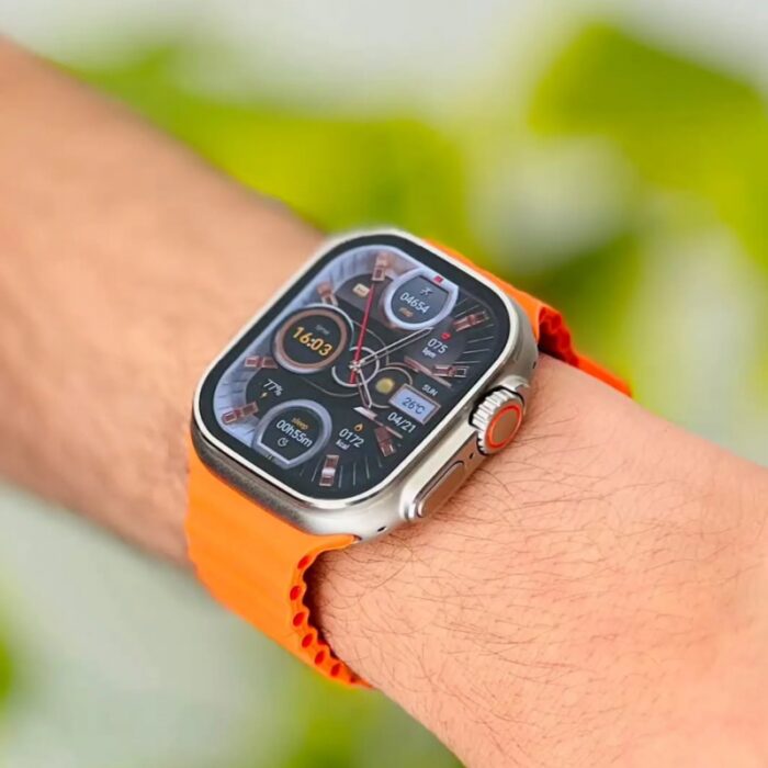 ⁦ساعه SY9 ULTRA 2⁩ - الصورة ⁦4⁩