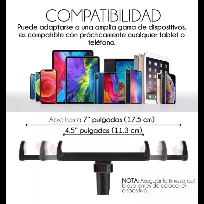 ⁦ستاند ipad للمكتب VOCAL STENTS⁩ - الصورة ⁦3⁩