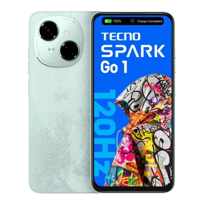 ⁦Tecno Spark Go1 (3/64GB)⁩ - الصورة ⁦2⁩