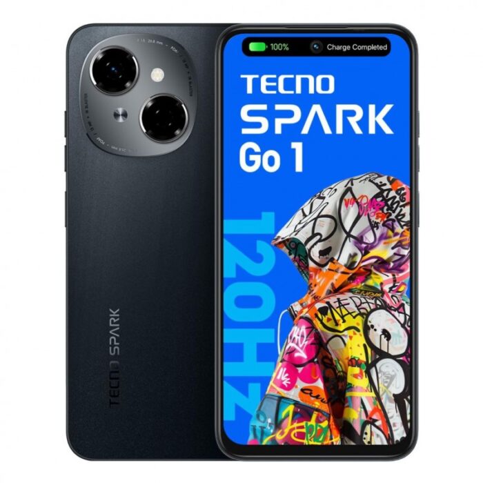 ⁦Tecno Spark Go1 (3/64GB)⁩ - الصورة ⁦3⁩