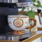 ⁦مج حجم كبير لون بني⁩ - الصورة ⁦3⁩