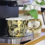 ⁦مج لون ذهبي⁩ - الصورة ⁦3⁩