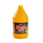 كلور جل دكس بتركيز 4.5% حجم 3.5 لتر