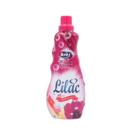 مطري غسيل مركز ليلك ماكس 1لتر max