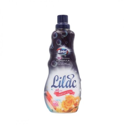 مطري غسيل مركز ليلك ماكس 1لتر max