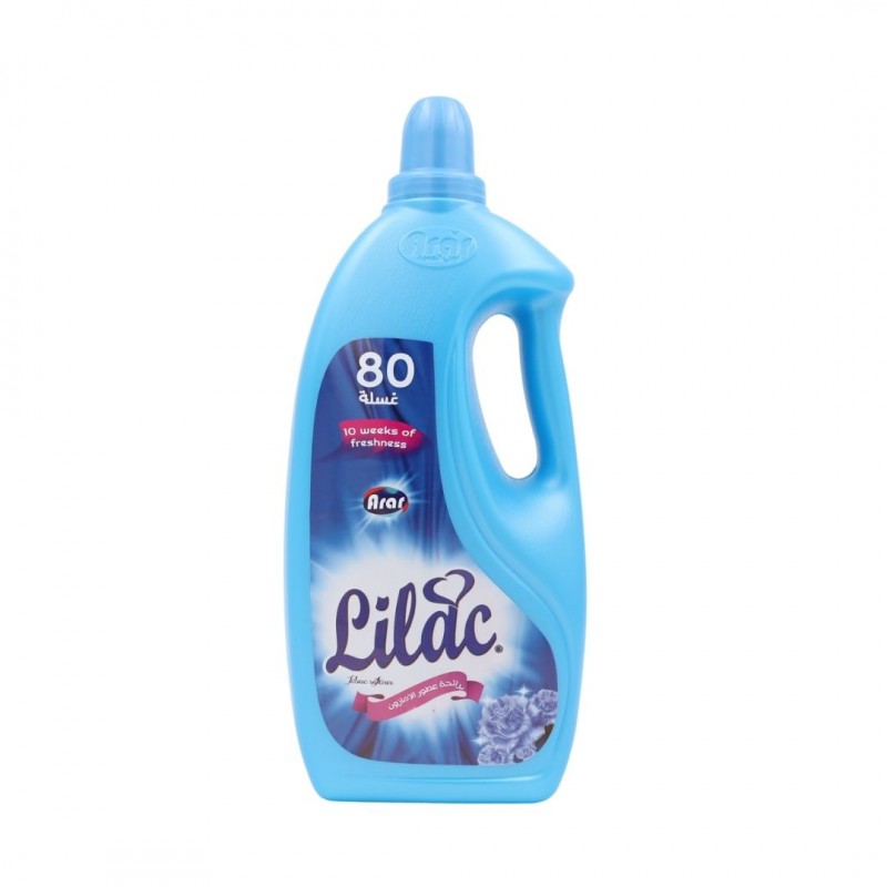 ⁦مطري ومعطر غسيل ليلك المركز 3.75 لتر مشكل برائحة عطور الامازون⁩ - الصورة ⁦1⁩