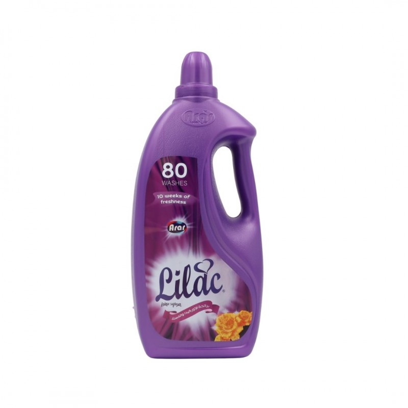 ⁦مطري ومعطر غسيل ليلك المركز 3.75 لتر مشكل برائحة عطور الاوركيدا⁩ - الصورة ⁦1⁩