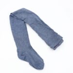 ⁦هيلاهوب قطني للأطفال لون أزرق بترولي⁩ - الصورة ⁦2⁩