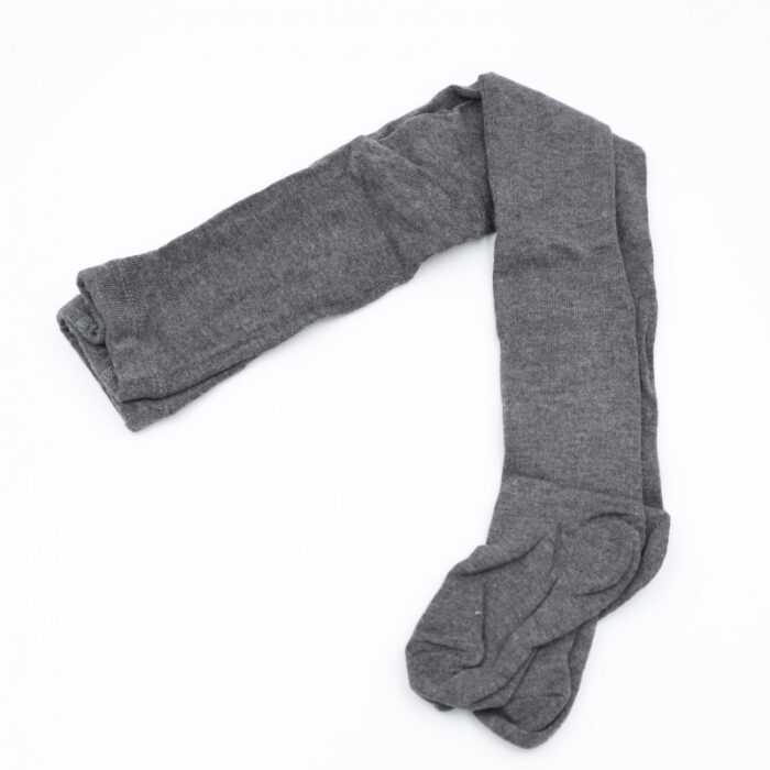 ⁦هيلاهوب قطني للأطفال لون رمادي⁩ - الصورة ⁦3⁩