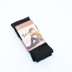 ⁦هيلاهوب قطني للأطفال لون أسود⁩ - الصورة ⁦2⁩