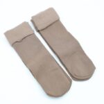 ⁦جوارب شتوية طويلة للأطفال (2 زوجين) لون كحلي⁩ - الصورة ⁦3⁩