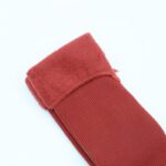 ⁦جوارب شتوية للأطفال (2 زوجين) لون كرميدي⁩ - الصورة ⁦4⁩