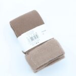 ⁦جوارب شتوية للأطفال (2 زوجين) لون بيج⁩ - الصورة ⁦5⁩