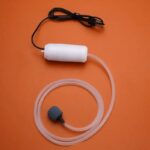 مضخة أكسجين  بمنفذ USB لحوض السمك