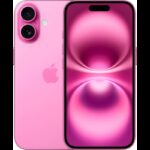 ⁦iPhone 16 (8/128GB) كفالة سنة⁩ - الصورة ⁦2⁩