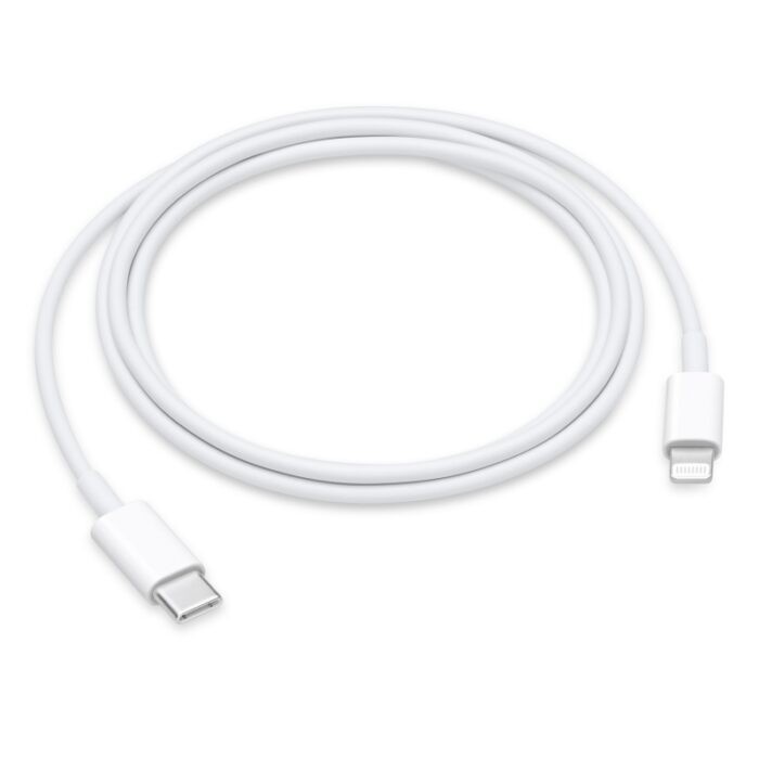 ⁦Apple Original USB-C to Lighting Cable (1m)⁩ - الصورة ⁦2⁩