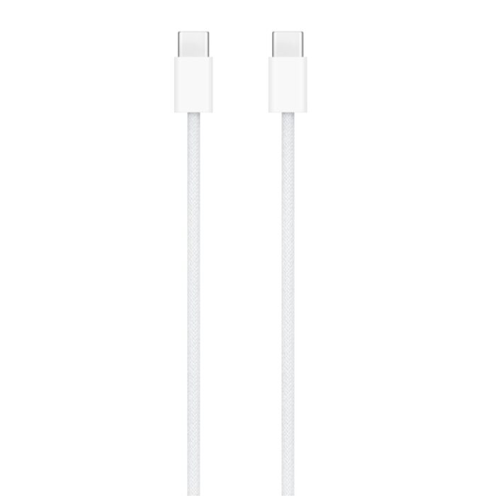 ⁦Apple Original USB-C 60W Cable (1m)⁩ - الصورة ⁦2⁩