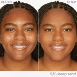 ⁦Tarte Shape Tape Concealer Ulta Beauty 53S deep sand - كونسيلر شارب تيب من تارت سائلة ألتا بيوتي 53S دييب ساند⁩ - الصورة ⁦3⁩