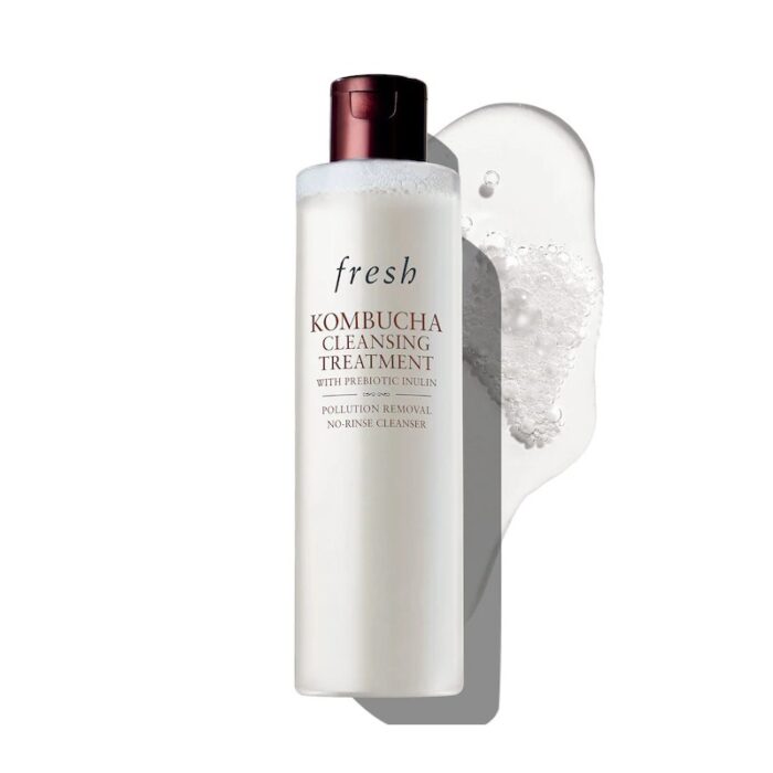 ⁦FRESH KOMBUCHA CLEANSING TREAT MINT 20 ml - منظف ​​كومبوتشا بدون شطف وعلاج حيوي للبشرة 20 مل⁩ - الصورة ⁦4⁩