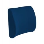 مخدة ظهر كرسي حجم 31×31 سم لون كحلي