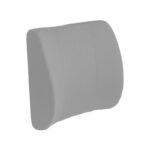 مخدة ظهر كرسي حجم 31×31 سم لون سكني