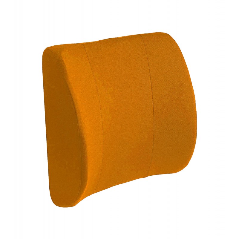 ⁦مخدة ظهر كرسي حجم 31×31 سم لون كرميدي⁩ - الصورة ⁦1⁩