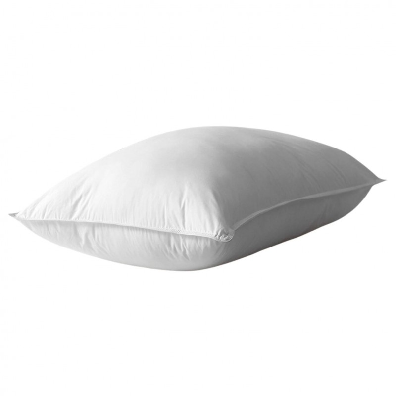 ⁦مخدة طبية كبس كيلو حجم 70×50 سم لون أبيض⁩ - الصورة ⁦1⁩