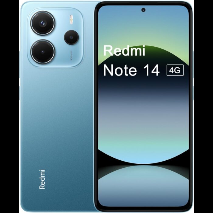 ⁦Xiaomi Redmi Note 14 (8GB/256GB)⁩ - الصورة ⁦2⁩
