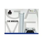 2.4G Wireless Built-In Game Console-White