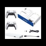 ⁦2.4G Wireless Built-In Game Console-White⁩ - الصورة ⁦2⁩