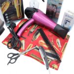 ⁦بكج حلاقة مكون من 10 قطع⁩ - الصورة ⁦3⁩