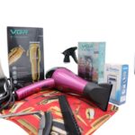 ⁦بكج حلاقة مكون من 10 قطع⁩ - الصورة ⁦5⁩