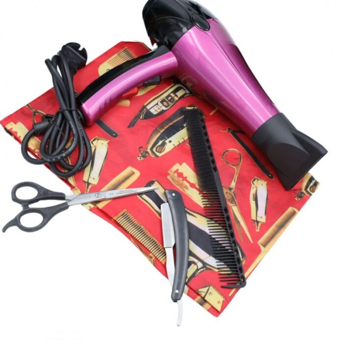 ⁦بكج حلاقة مكون من 10 قطع⁩ - الصورة ⁦6⁩