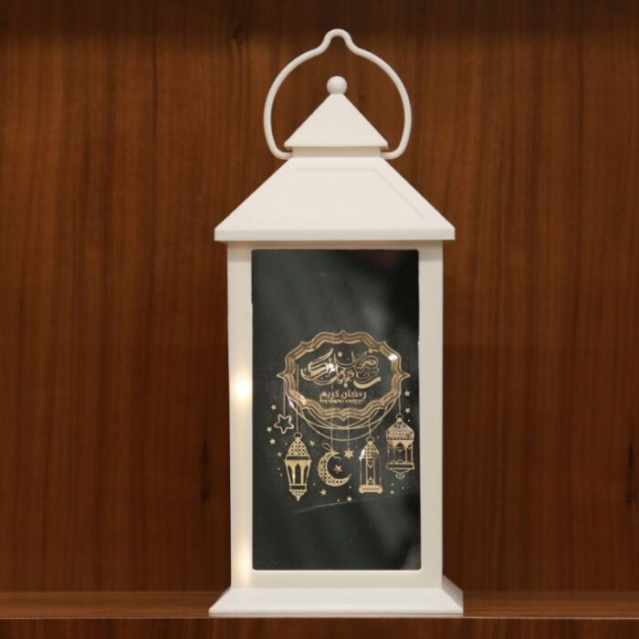 103377737_67de0e5874d0c فانوس إضاءة ليد لون أبيض - الصورة 1