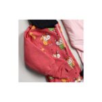 بجامة شتوية قطعتين للأطفال لون زهري و كحلي من Sami Boutique