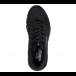 ⁦Skechers Men's Skech-Air Ventura Shoes - حذاء سكيتشرز سكيتش اير فينتشرا للرجال لون أسود⁩ - الصورة ⁦3⁩