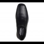 ⁦Skechers Men's Miller - Moriarty Shoes - حذاء سكيتشرز ميلر - موريرتي للرجال لون أسود⁩ - الصورة ⁦3⁩