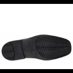 ⁦Skechers Men's Miller - Moriarty Shoes - حذاء سكيتشرز ميلر - موريرتي للرجال لون أسود⁩ - الصورة ⁦4⁩