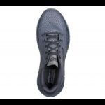 ⁦Skechers Men's Max Cushioning Premier 2.0 - Vivid Shoes - حذاء سكيتشرز ماكس كوشينينغ للرجال لون أسود⁩ - الصورة ⁦3⁩