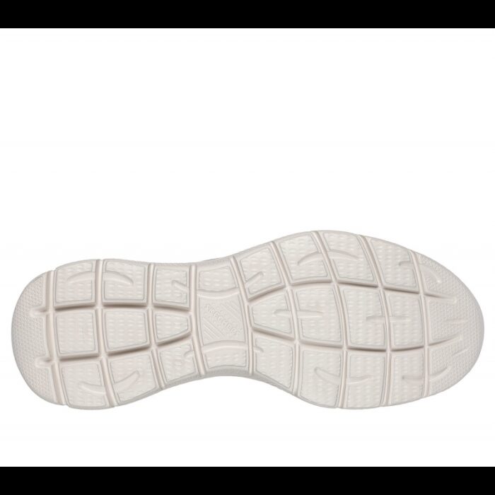 ⁦Skechers Men's Slip-ins: Summits - High Range Shoes - حذاء سكيتشرز سليب ان: سوميتس– هاي رينج للرجال لون بيج ونعل ابيض⁩ - الصورة ⁦4⁩