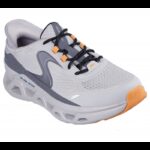 Skechers Men's Slip-ins: Glide-Step Altus Shoes - حذاء سكيتشرز سليب انس: جلايد ستيب ألتوس للرجال لون رمادي