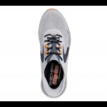 ⁦Skechers Men's Slip-ins: Glide-Step Altus Shoes - حذاء سكيتشرز سليب انس: جلايد ستيب ألتوس للرجال لون رمادي⁩ - الصورة ⁦3⁩