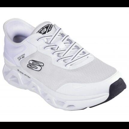 Skechers Men's Slip-ins: Glide-Step Altus - Turn Out Shoes - حذاء سكيتشرز سليب انس: جلايد ستيب ألتوس للرجال لون أسود