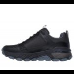 ⁦Skechers Men's Max Protect Shoes -حذاء سكيتشرز ماكس بروتيكت للرجال لون أسود⁩ - الصورة ⁦4⁩