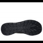 ⁦Skechers Women's Slip-ins: Virtue - Sleek Shoes - حذاء سكيتشرز سليب انس: فيتشر للنساء لون أسود⁩ - الصورة ⁦4⁩