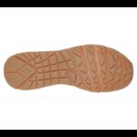 ⁦Skechers Women's Uno - Shimmer Away Shoes - حذاء سكيتشرز أونو - شيمر اويه للنساء لون ابيض⁩ - الصورة ⁦5⁩