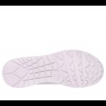 ⁦Skechers Women's Uno - Stand On Air Shoes -حذاء سكيتشرز أونو ستاند اون اير للنساء لون زهري فاتح⁩ - الصورة ⁦4⁩