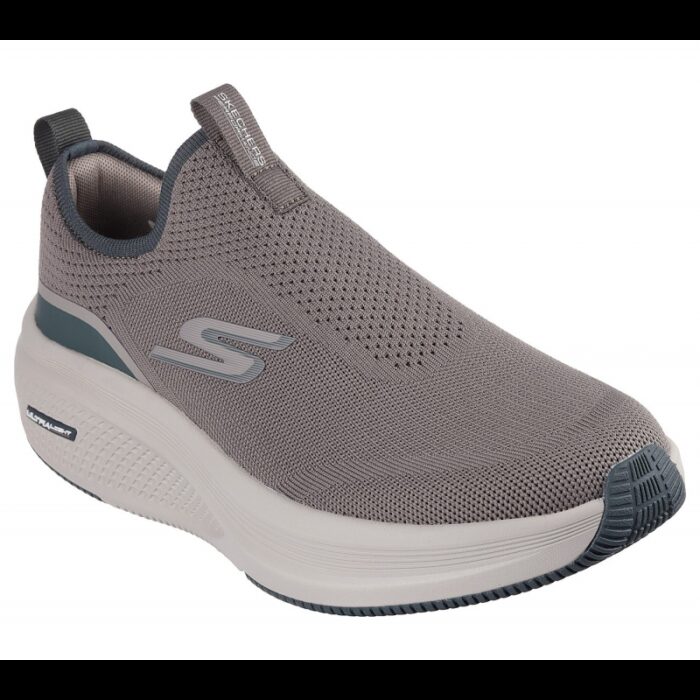 103377804_67de0eceec96a Skechers Men's GOrun Elevate 2.0 - Upraise Shoes - حذاء سكيتشرز جور رن ايلفيت 2.0 للرجال لون بني - الصورة 1